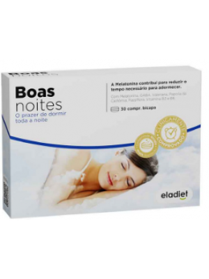 Buenas Noches - 30 Comprimidos